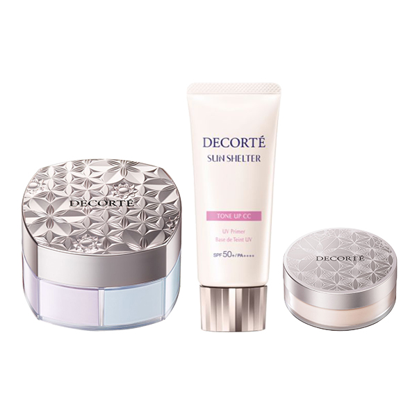 ちむ様専用 コスメデコルテ 下地 パウダー セット DECORTÉ（コスメデコルテ）公式オンラインブティック