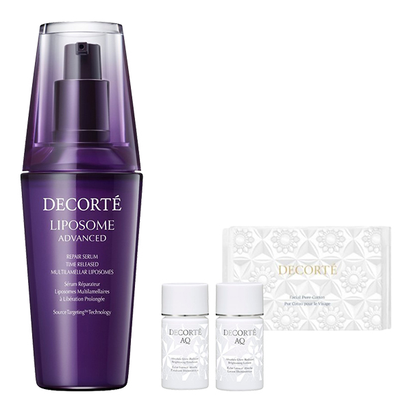リポソーム アドバンスト リペアセラムキット / コスメデコルテ