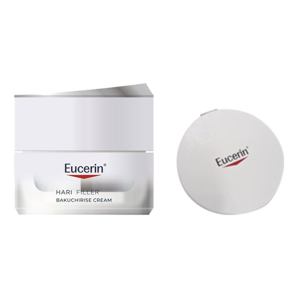 HRクリームセット ハリフィラー バクチライズクリーム セット / Eucerin(ユーセリン