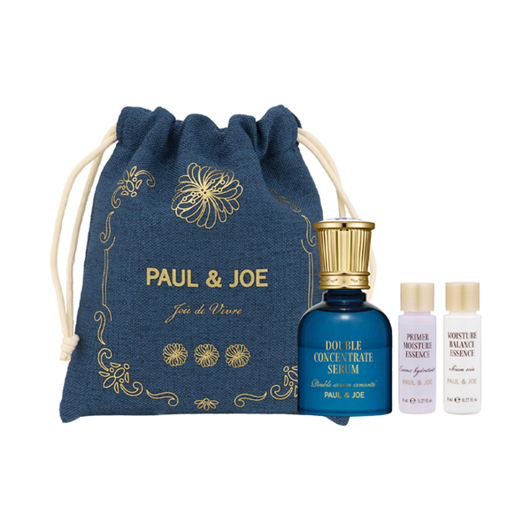ダブル コンセントレート セラム / 40ml ダブルコンセントレート セラム セレクション / ポール & ジョー