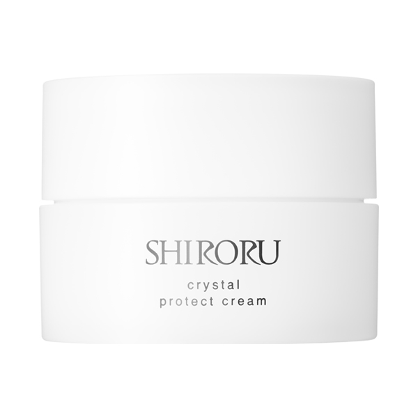 クリスタル プロテクトクリーム / SHIRORU(フェイスクリーム