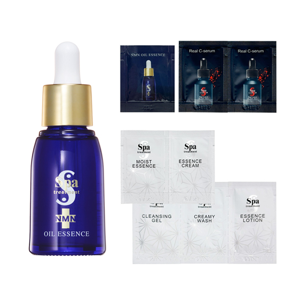 スパトリートメント  NMNオイルエッセンス 30ml NMN オイルエッセンスセット / スパトリートメント(美容液, スキンケア