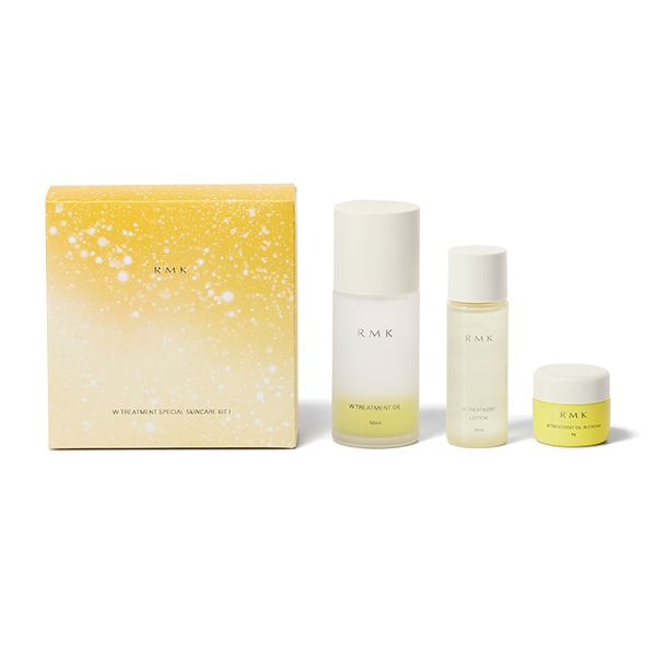 Wトリートメント スペシャル スキンケアキット I / RMK