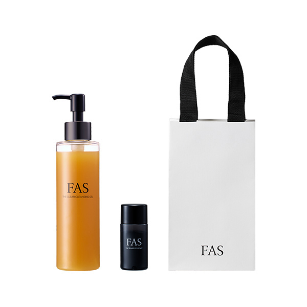 未使用 FAS ザ ブランク デイクリーム ＆ クレンジングジェル セット 未使用 FAS ザ ブランク デイクリーム ＆ クレンジングジェル セット