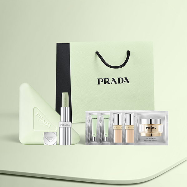 PRADA スキンケアセット PRADA スキンケアセット