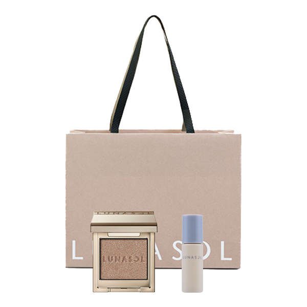 モノアイカラーレーション 03セット / ルナソル(パウダーアイシャドウ