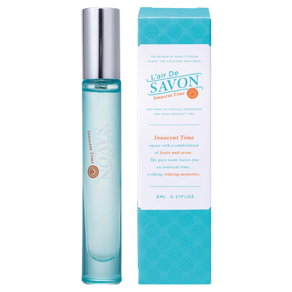 イノセントタイム オードトワレ / レール デュ サボン(香水
