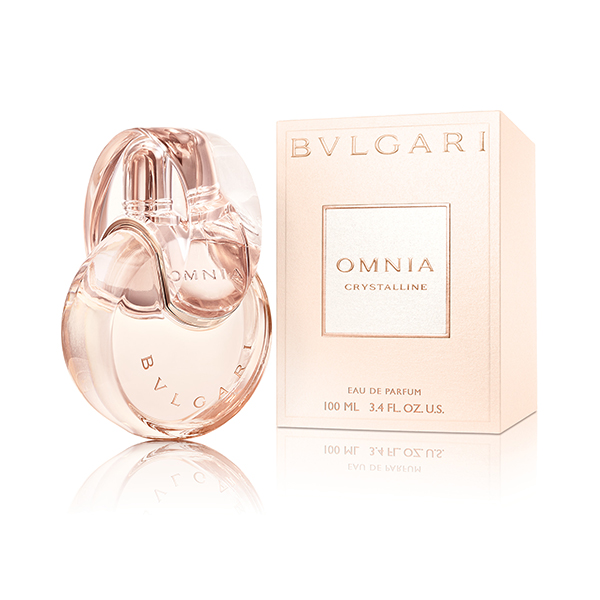 ほぼ満量 安心 正規品 ブルガリ オムニア クリスタリン 40ml　香水 オムニア クリスタリン オードパルファム / ブルガリ(香水, 香水