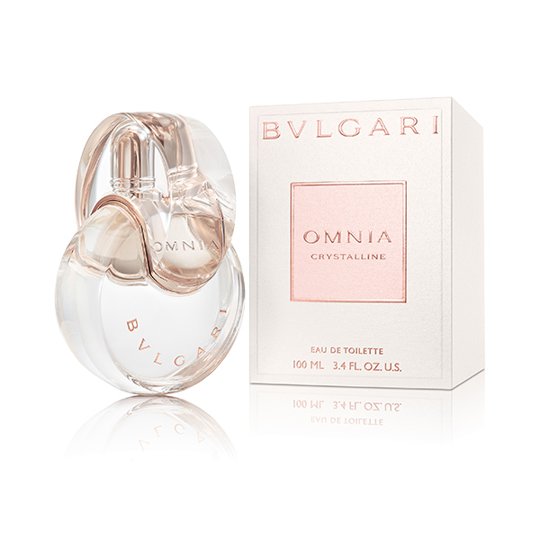 ブルガリオムニア クリスタリン 香水 2点セット EDT 100ml &15ml オムニア クリスタリン オードトワレ / ブルガリ(香水, 香水