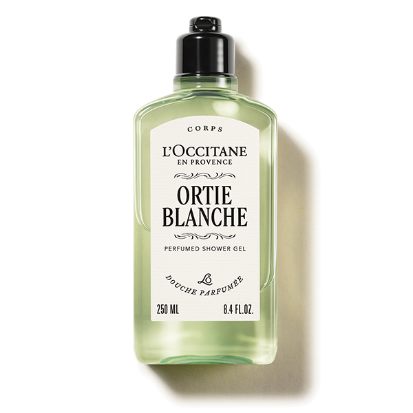 オルティブランシュ[エルバヴェール] パフュームド シャワージェル