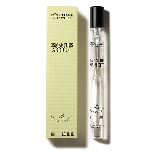 オスマンサスアブリコ[オスマンサス] オードトワレ / ロクシタン