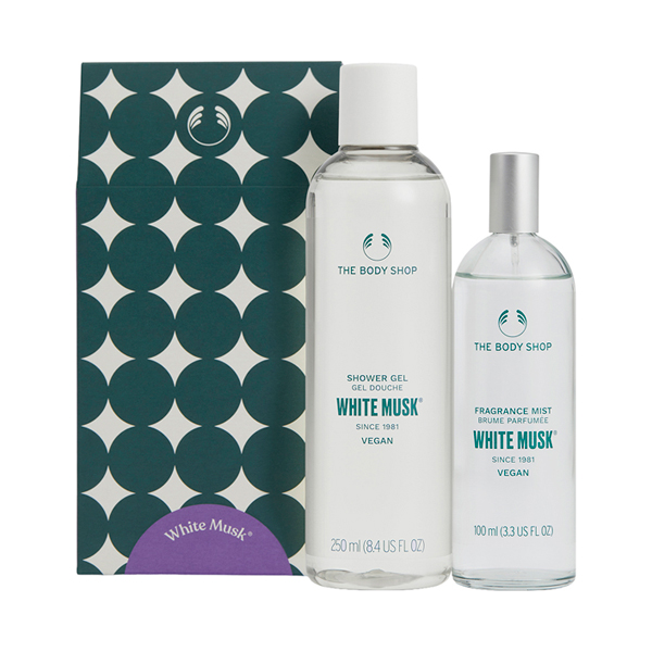 THE BODY SHOP ホワイトムスク 60ml 新品未開封　廃盤品 ザボディショップ | ホワイトムスク オードトワレ 60mL: THE