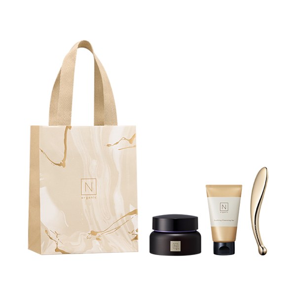 N organic Vie リフトクリーム スターターセット_HU03 / N organic