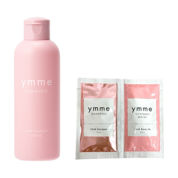 シャンプーminiおまけ付セット / ymme(シャンプー, シャンプー