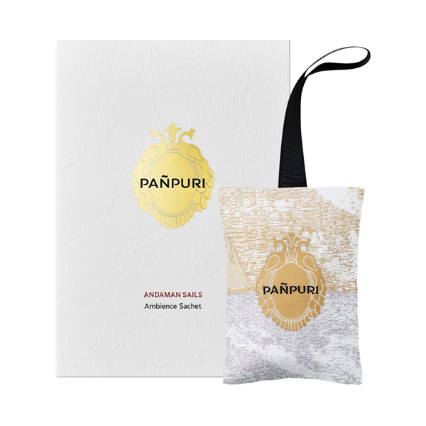 アンダマンセイルズ アンビエンス サシェ / パンピューリ(ルーム