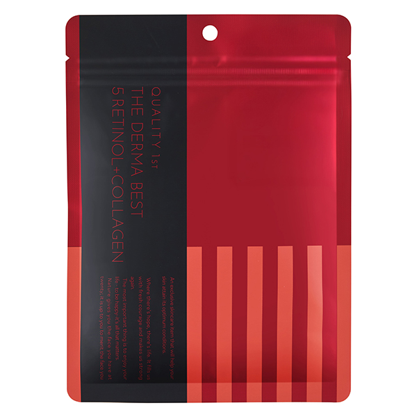 レチノール5本セット ザ・ダーマベスト 5レチノール+コラーゲン / クオリティファースト