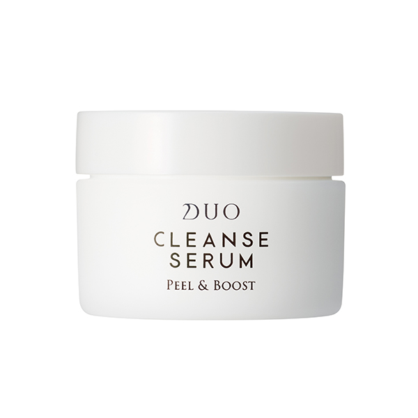 クレンズセラム ピールアンドブースト / デュオ(美容液, スキンケア