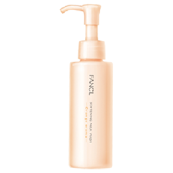 12/9以降順次発送予定】やわ肌ミルク洗顔 オレンジアロマ / ファンケル