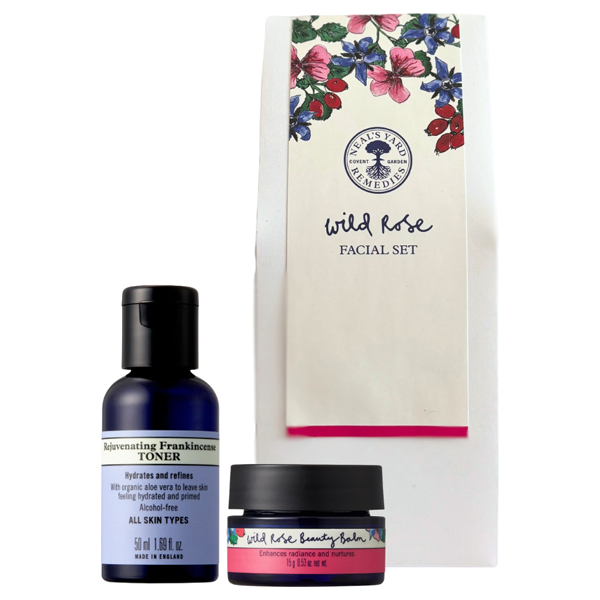 ニールズヤードレメディーズ レスキューバームセット(レギュラー) レスキューバームミニ / ニールズヤード レメディーズ