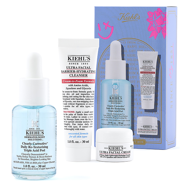 水色ピールセラム ホリデーセット / KIEHL'S SINCE 1851(キールズ