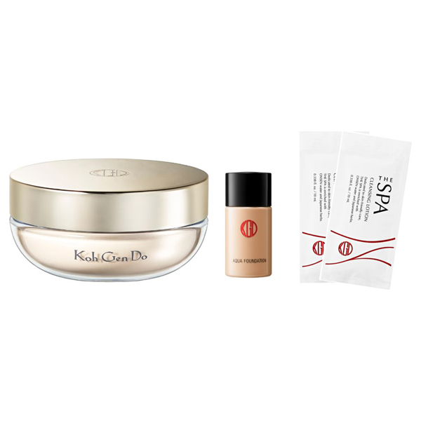 シアー モイスト パウダー 特別セット(2025) / 江原道(ルースパウダー