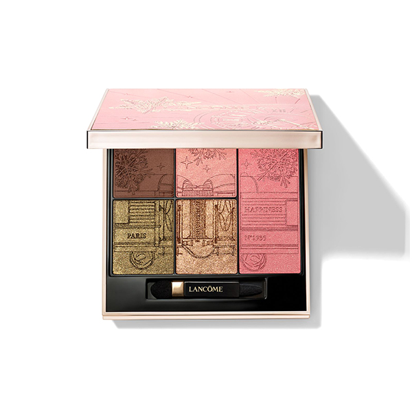 LANCOME ザ アドベンチャラスパレット00 アイシャドウ13g ザ アドベンチャラスパレット / ランコム(パウダーアイシャドウ