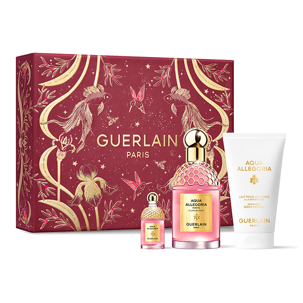 【希少】ゲラン　アクアアレゴリア　ウィンターデリス　75ml レア 日本語ラベル ゲラン アクアアレゴリア ウィンターデリス