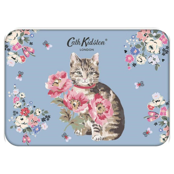 ハンドクリームTIN クリフトンキャット / CathKidston(ハンドクリーム