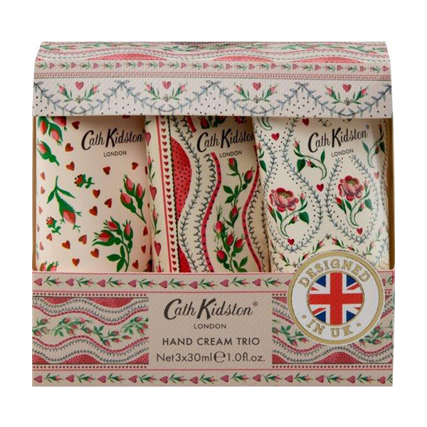 ハンドクリームトリオ フラワーバッド / CathKidston(ハンドクリーム