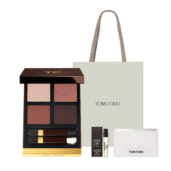 トム フォード ラグジュアリー アイ セット(030 インソレント ローズ