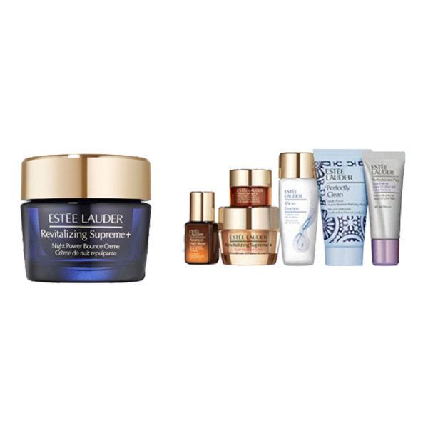 cosme限定 ホリデーシュープリーム ナイト ギフトセット