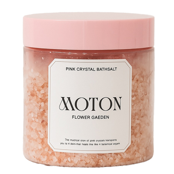 入浴剤・バスソルト momo バスソルト (グリーン・ローズ)』 | SABON (サボン)