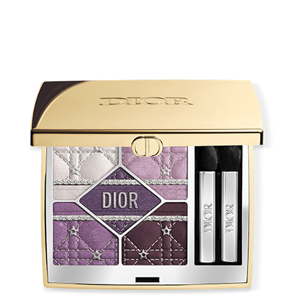 Dior サンク クルール 912 プラム パレード アイシャドウパレット ディオールショウ サンク クルール / ディオール(パウダーアイ