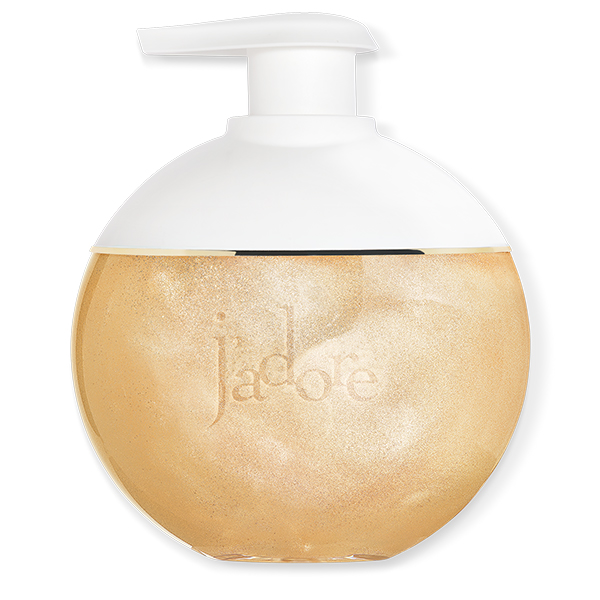 ディオール ジャドール シマリング ボディ ジェル J'adore Les Adorables Scented Shimmering Golden Body Gel
