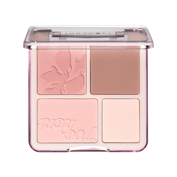 チーク elu mama チーク elu mama チーク elu mama A blush that layers color to