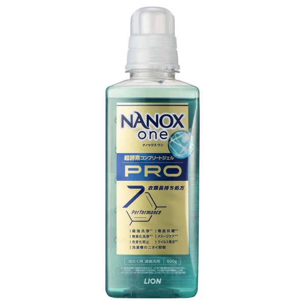 NANOX one PRO / トップ(洗濯用洗剤, 日用品・雑貨)の通販