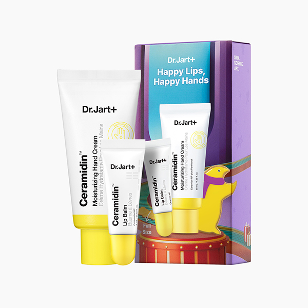 セラマイディン ハッピー ハンド & リップ セット / Dr.Jart+(