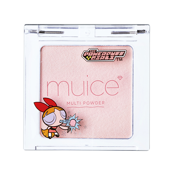 スポットメンテパウダー / muice(プレストパウダー, ベースメイク)の