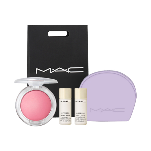 透明感 青みピンク チーク セット / M・A・C(マック)(メイクアップ