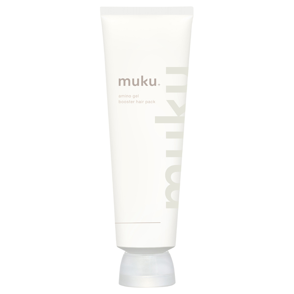 *maru.*様 ヘアパック×2 アミノジェル ブースター ヘアパック / muku+(ヘアパック・ヘアマスク
