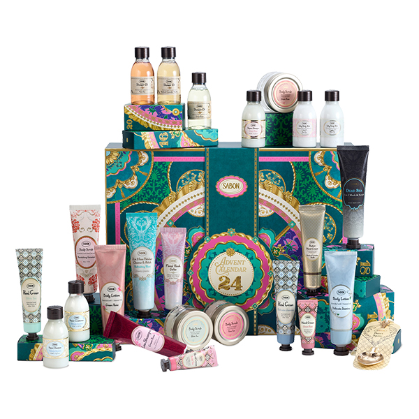 アドベントカレンダー 2025 / SABON(サボン)(ボディケアキット, キット