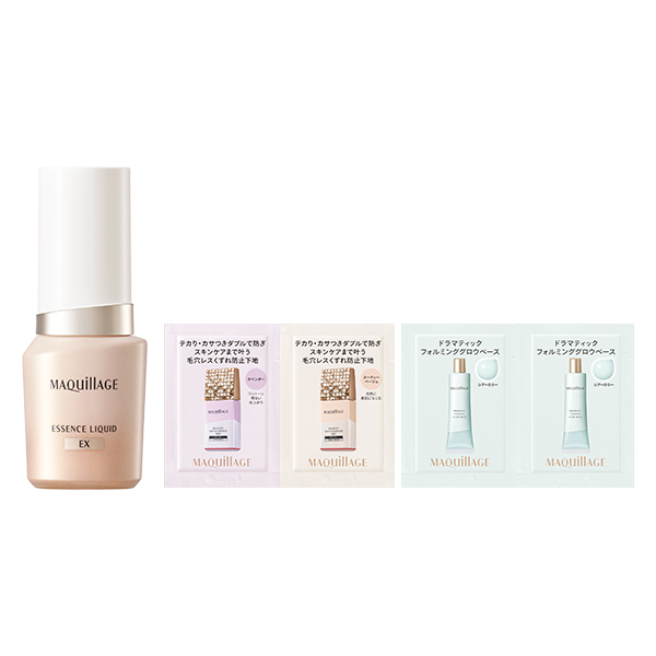 エッセンスリキッドEX キット / マキアージュ(リキッド
