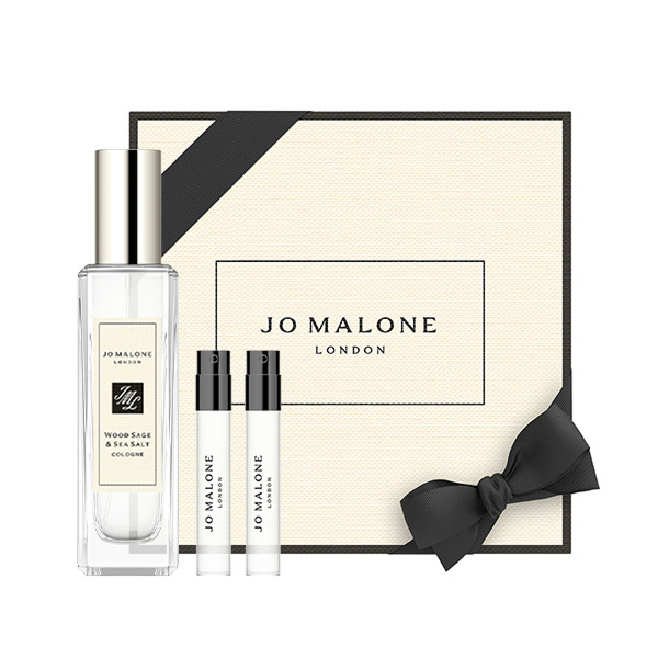 コロン ギフトセット(ウッド セージ & シー ソルト ) / Jo Malone