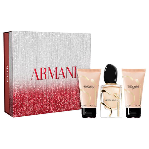 10月下旬入荷予定】シィ バス ボディ コフレ / アルマーニ