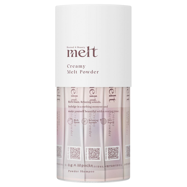 クリーミーメルトパウダー / melt(シャンプー, シャンプー