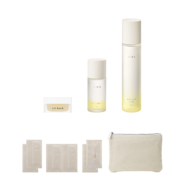 Wトリートメントシリーズ スペシャルケアセット / RMK(スキンケア