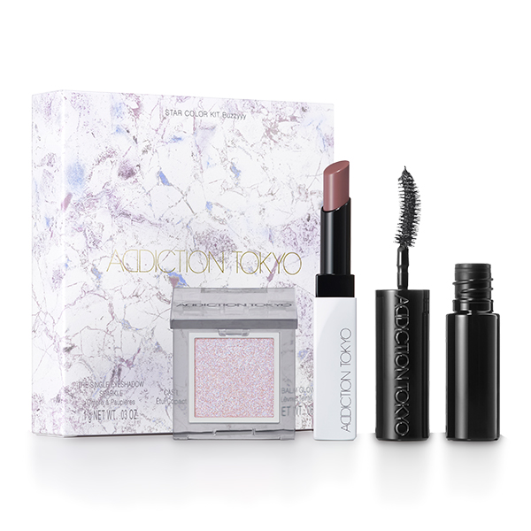 ♥アディクションセット アディクション ザ アイシャドウ パレット ＋(6g 001 Vintage