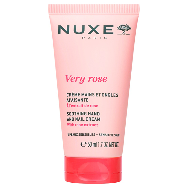 ヴェリィ ローズ ハンド&ネイル クリーム / ニュクス(ハンドクリーム