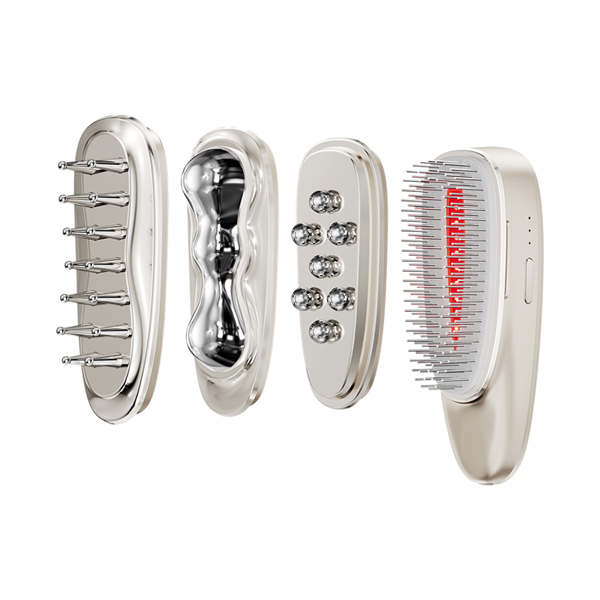 新品未使用　ANLAN アンラン リフトスパ温冷かっさ EMS リフトブラシ 新品 ANLAN リフトスパ温冷かっさ EMS リフトブラシ アンラン 美顔器