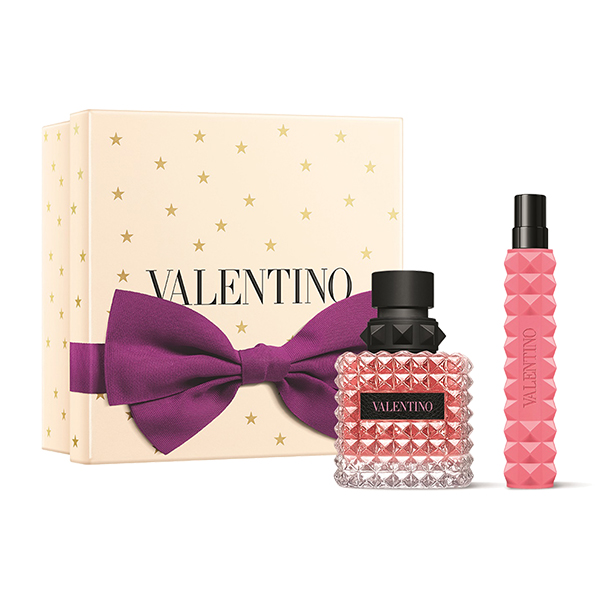 VALENTINO ドンナ ボーンインローマ　15ml 3本 VALENTINO ドンナ ボーンインローマ 15ml 3本 ヴァレンティノ